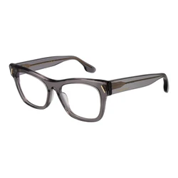 Victoria Beckham Butterfly Acetate Eyeglasses Frame VB2634-5116037 51/16/145 Grey