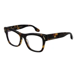Σκελετός Γυαλιών Victoria Beckham Cat Eye Acetate Καφέ 51/16/145