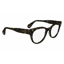 Lanvin Women's Acetate Eyeglass Frame Brown LNV2654-239