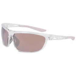 NIKE Men's Sunglasses WINDTRACK RUNE Transparent Frame 4490
