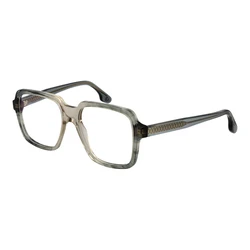 Σκελετός Γυαλιών Victoria Beckham Square Acetate Γκρι 53/17/140
