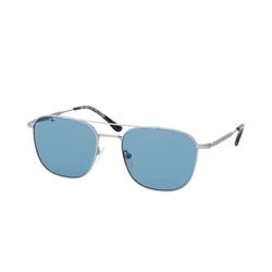 Lacoste Men's Sunglasses L269S-046 Grey Frame Grey Lens
