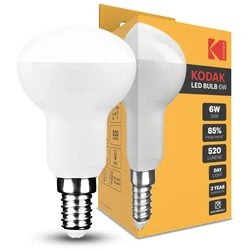 Kodak Λάμπα LED Izzo R50 6W E14 120 6000K 520 lumen