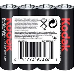 Kodak Απλή R6 Νάιλον AA 4τμχ