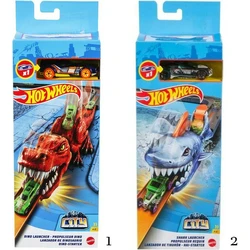Hot Wheels Dino Launcher Mattel