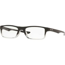 Oakley Plank 2.0 OX8081-12 Men's Black Full-Rim Optical Frame (53-18-139)