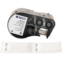 Brady M4-51-427 Αυτοκόλλητες Ετικέτες σε Ρολό για Εκτυπωτή Ετικετών (BMP41/BMP51/BMP53/M511)