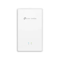 TP-Link Omada EAP625GP-Wall AX1800 Wi‑Fi 6 Access Point τοίχου (Wall Plate) με GPON