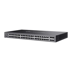 TP-LINK Omada SG5452X v1 Managed L3 Switch — 48 Θύρες Gigabit & 4x 10G SFP+