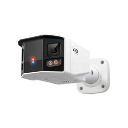 TP-Link VIGI InSight S385DPS — Κάμερα VIGI 8MP ColorPro Πανοραμική Bullet (180°)