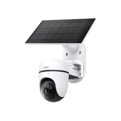 TP-Link Ηλιακή Κάμερα Ασφαλείας Pan Tilt Tapo C610 Kit