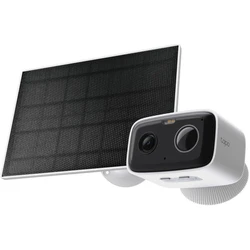 TP-LINK Tapo C400 Kit IP Κάμερα Παρακολούθησης Wi‑Fi Full HD 1080p Αδιάβροχη Μπαταρίας με Αμφίδρομη Επικοινωνία (KIT)