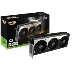 Inno3D GeForce RTX 5090 32GB GDDR7 X3 Κάρτα Γραφικών N50903-32D7-17593928