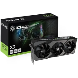 INNO3D RTX5070 iChill X3 12GB GDDR7 - Κάρτα Γραφικών