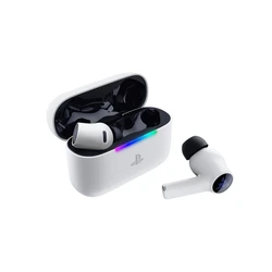 Razer Hammerhead V3 X HyperSpeed for Playstation In-ear Bluetooth Handsfree Ακουστικά με Αντοχή στον Ιδρώτα και Θήκη Φόρτισης Λευκά