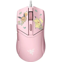 Razer Cobra RGB Gaming Ποντίκι Pokémon Pikachu & Evoli Έκδοση ενσύρματο 8500 DPI