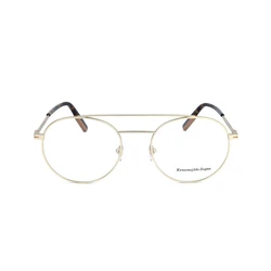 Ανδρικά Γυαλιά Οράσεως Ermenegildo Zegna EZ5162-32 (53/20/145) — Μεταλλικός χρυσός σκελετός