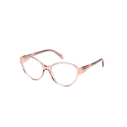 Emilio Pucci Women's Acetate Cat Eye Eyeglass Frame Pink EP5206 074