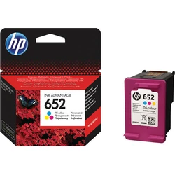 HP Μελάνι Inkjet No 652 Tri colour