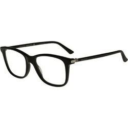 Gucci GG0018O 005 Acetate Black Sunglasses (54/18/140)