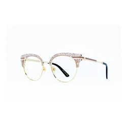 Gucci Women's Metal Frame Sunglasses Silver GG0285O 003