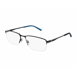 MontBlanc Ανδρικός Μεταλλικός Σκελετός Γυαλιών Μαύρος S0387685 (MB0107O-001)