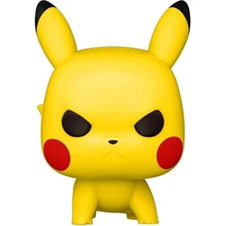 Funko Pop Games Pokemon Pikachu Attack Stance Vinyl Figure 779