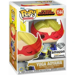 Funko Φιγούρα Βινυλίου Animation My Hero Academia Yuga Aoyama Glitter Diamond Collection Amazon Exclusive
