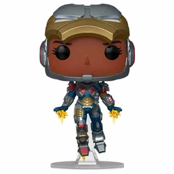 Marvel Funko Pop Ironheart Model 4 Bobble Head Vinyl Figure