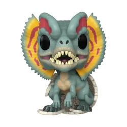 Funko Pop Movies Jurassic Park Dilophosaurus Hatchling 1718 Vinyl Figure