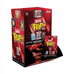 Funko Bitty Pop! Sports: WWE - Mystery - Μικρή Συλλεκτική Φιγούρα Blind Box