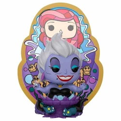 Funko Pop Deluxe Disney The Little Mermaid Ursula Stained Glass