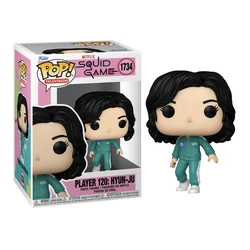 Funko Pop Television Squid Game Player 120 Hyun Ju 1734 Βινυλική Φιγούρα