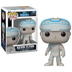 Funko Pop Movies Disney Tron Kevin Flynn Vinyl Figure