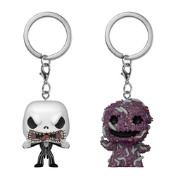 Funko Φιγούρα Κλειδοθήκη The Night Before Christmas Jack Skellington και Oogie Boogie