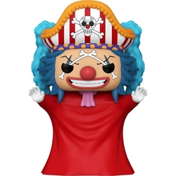 Funko Pop Animation One Piece Buggy The Genius Jester Special Edition