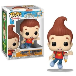 Funko Pop Animation The Adventures of Jimmy Neutron Boy Genius Jimmy Neutron Vinyl Figure
