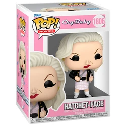 Funko Φιγούρα Βινυλίου Movies Cry Baby Hatchet Face 1806