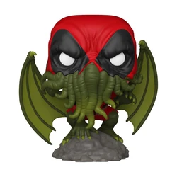 Funko Φιγούρα Deadpool as Cthulhu 1491 Bobble Head Vinyl Figure