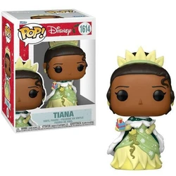 Funko Pop Disney Princesss Holiday Tiana Vinyl Figure