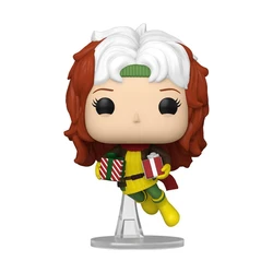 Funko Pop Marvel Marvel Holidays Rogue 1534 Bobble-Head Vinyl Figure