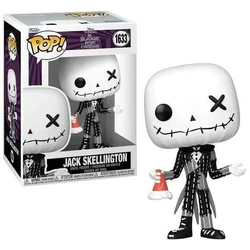 FUNKO Φιγούρα Jack Skellington Patchwork