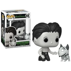 Funko Pop Disney Φράνκενγουίνι Βίκτορ με τον Σπάκι