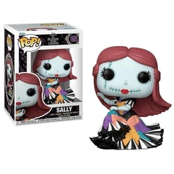 Funko Pop Disney The Nightmare Before Christmas Sally Couture Vinyl Figure