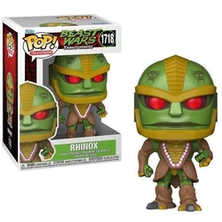 Funko Pop Television Beast Wars Transformers Rhinox Vinyl Figure