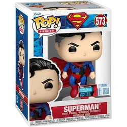 Funko Pop Heroes DC Superman Συλλεκτική Φιγούρα Βινυλίου