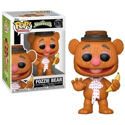 Funko Pop Television The Muppets Fozzie Bear 1676 Βινυλίου Φιγούρα