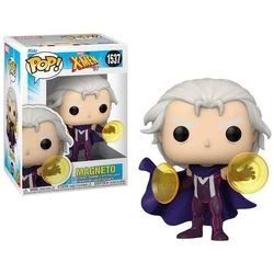 Funko Pop Marvel Φιγούρα Magneto X Men 97 Bobble Head Βινυλίου