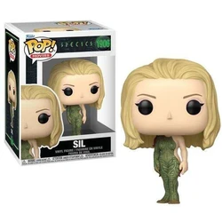 Funko Pop Movies Species Sil 1906 Vinyl Figure