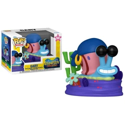 Funko Pop Movies The SpongeBob Movie Search for SquarePants Gary Pirate Vinyl Figure